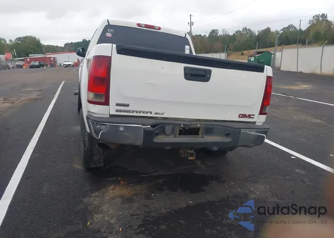 2011 GMC Sierra 1500 Slt from USA, damaged, VIN 3GTP2WE30BG130339